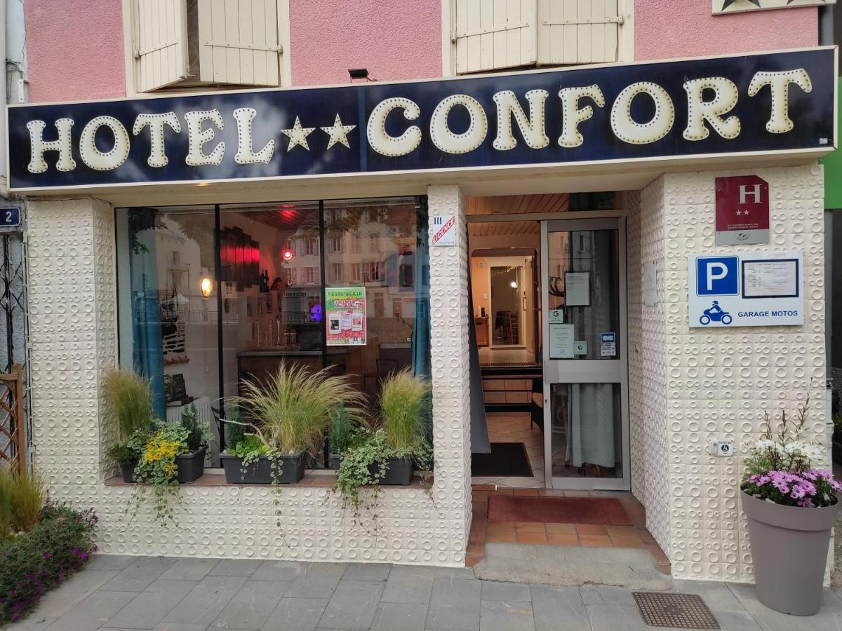Hotel Confort 09 Ou Hc-09 Tarascon-sur-Ariège Exteriér fotografie