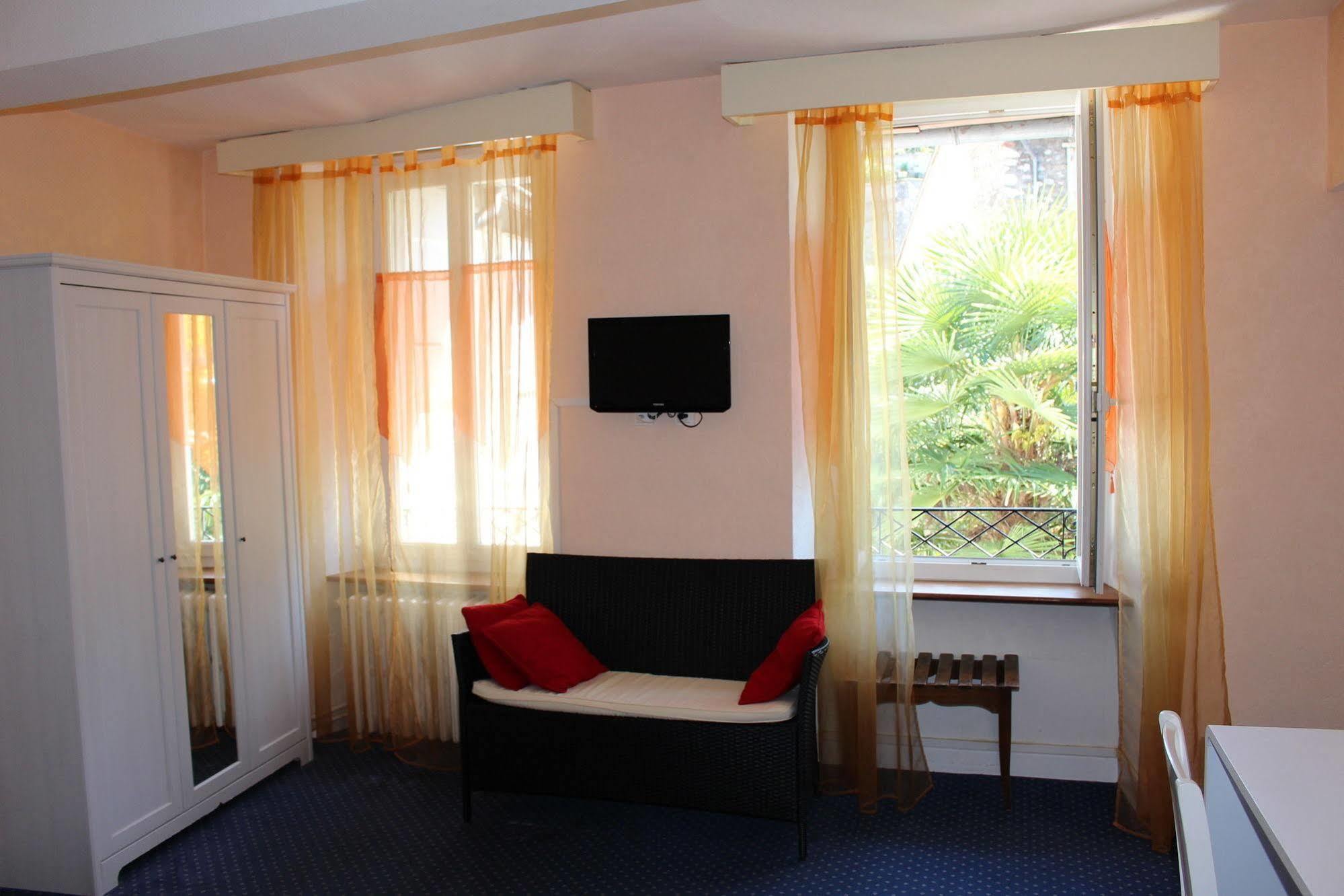 Hotel Confort 09 Ou Hc-09 Tarascon-sur-Ariège Exteriér fotografie
