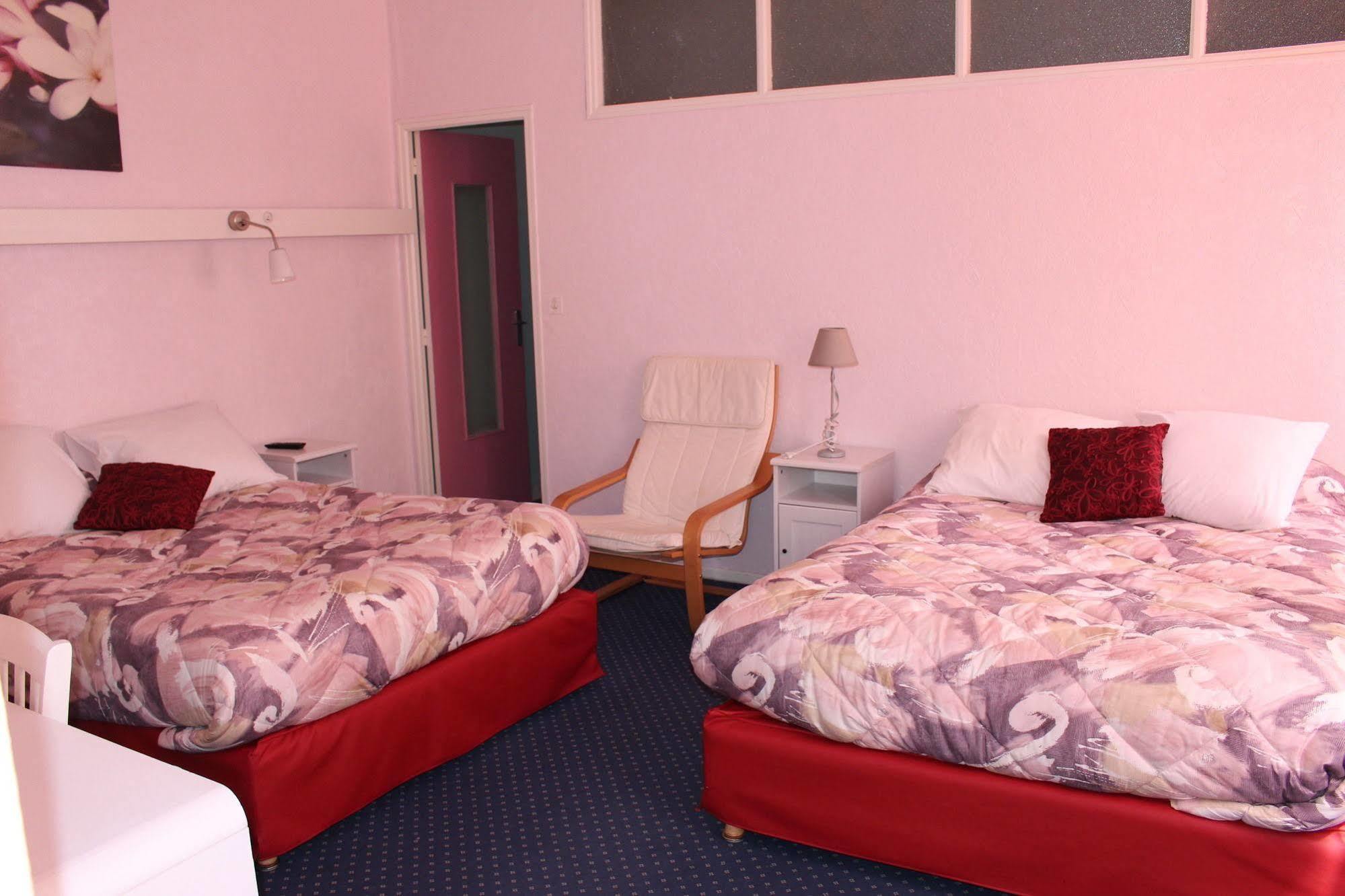Hotel Confort 09 Ou Hc-09 Tarascon-sur-Ariège Exteriér fotografie